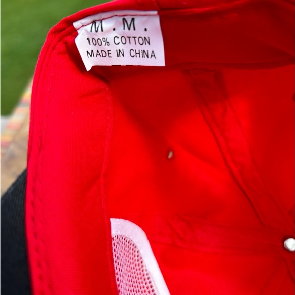 ๐HOST PICK๐Vintage Kendall Racing Trucker Snapback Hat 1990s - Picture 3 of 7